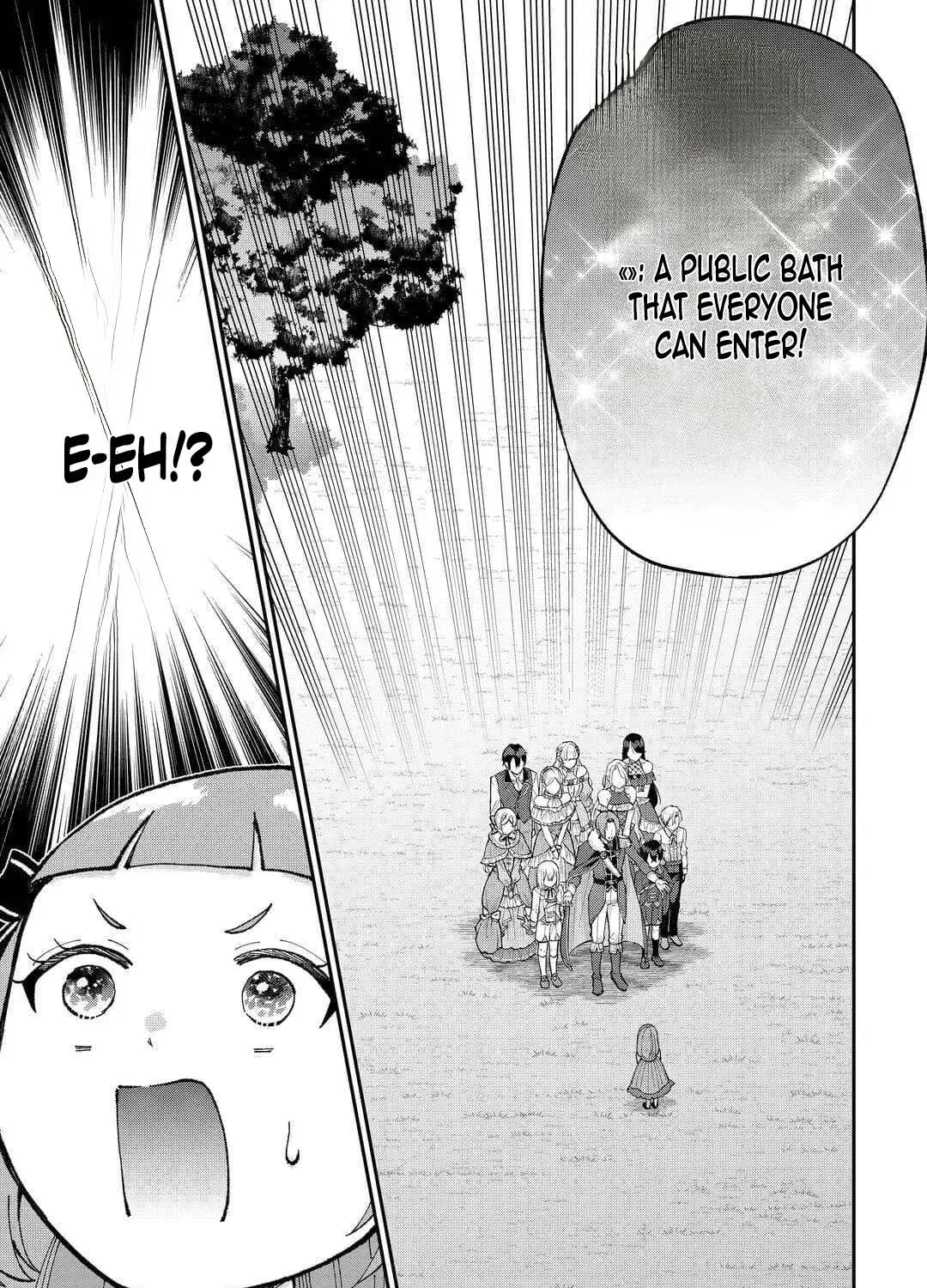 My Family Is Overpowered! The Reincarnated Youngest Princess Saves the World While Being Spoiled Chapter 3 page 51 - 