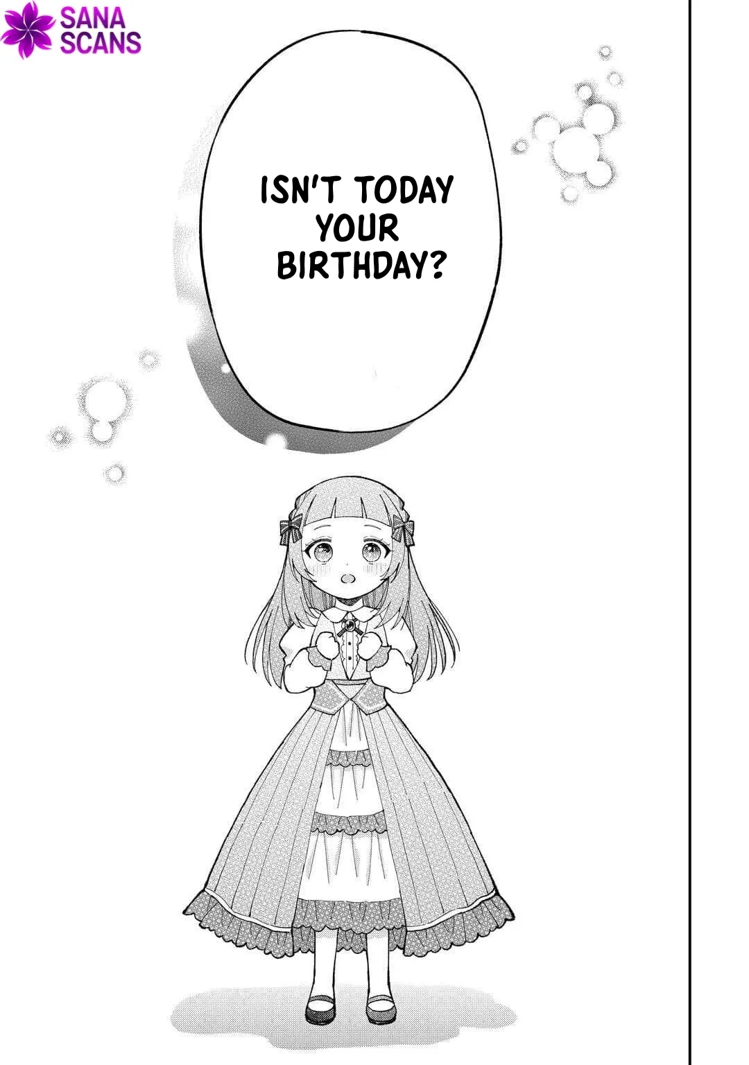 My Family Is Overpowered! The Reincarnated Youngest Princess Saves the World While Being Spoiled Chapter 4 page 23 - 