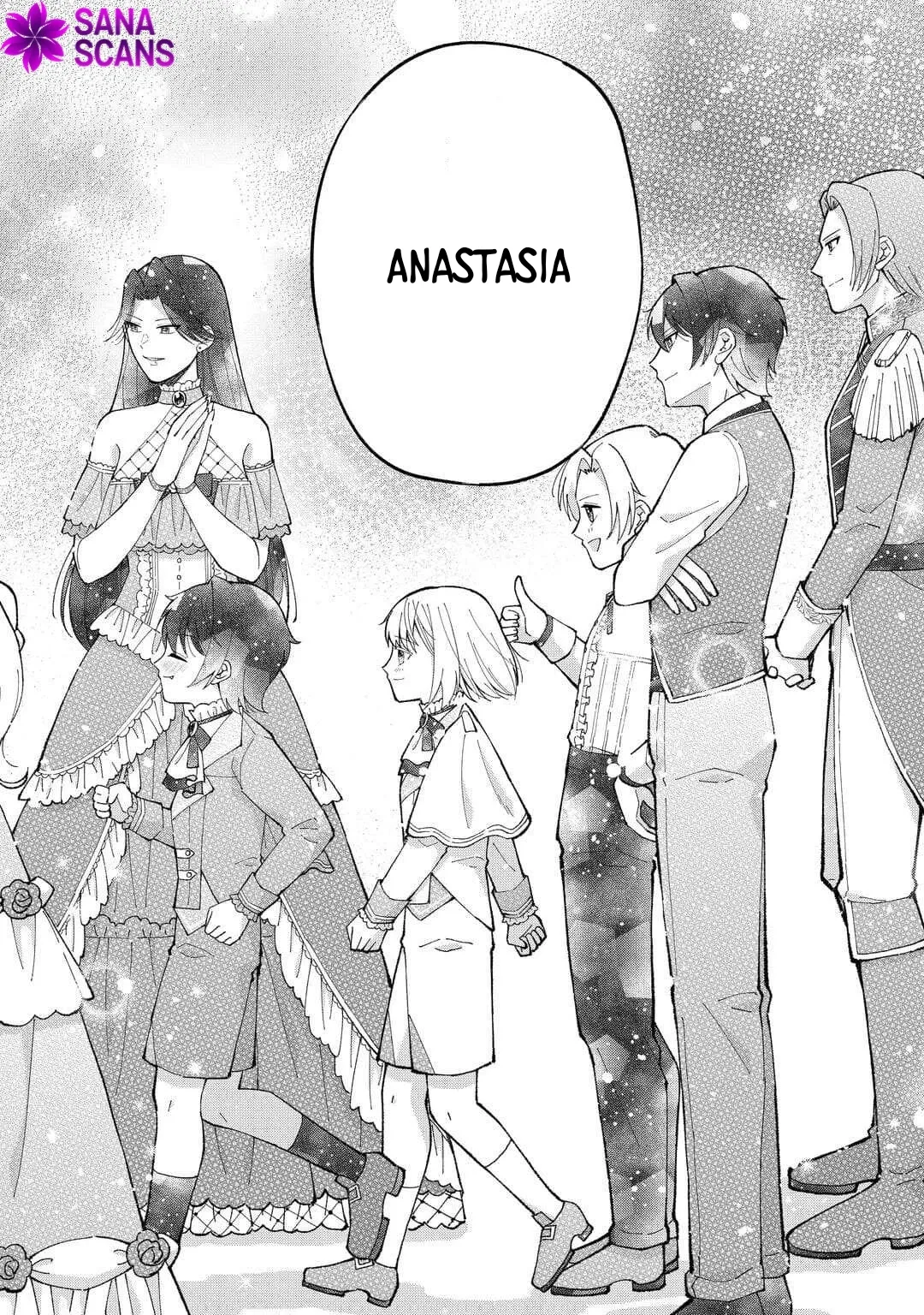 My Family Is Overpowered! The Reincarnated Youngest Princess Saves the World While Being Spoiled Chapter 4 page 26 - 