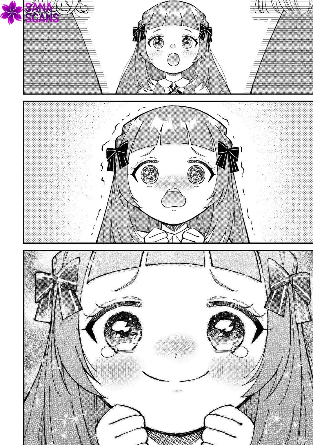 My Family Is Overpowered! The Reincarnated Youngest Princess Saves the World While Being Spoiled Chapter 4 page 28 - 