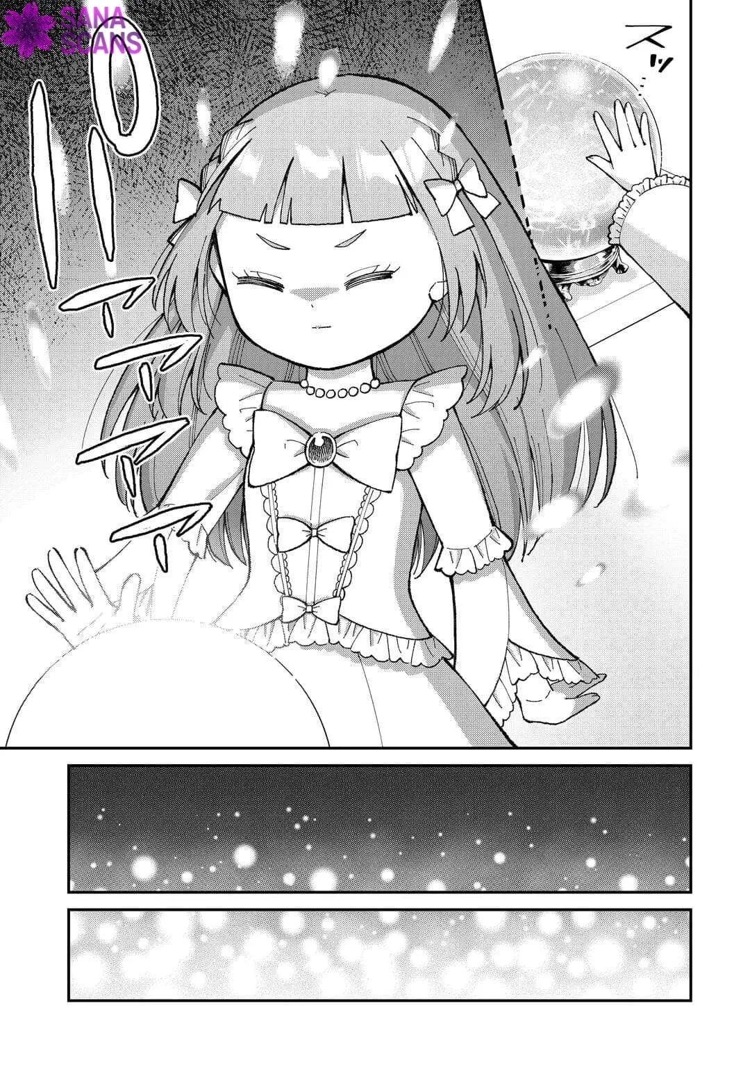 My Family Is Overpowered! The Reincarnated Youngest Princess Saves the World While Being Spoiled Chapter 5 page 15 - 
