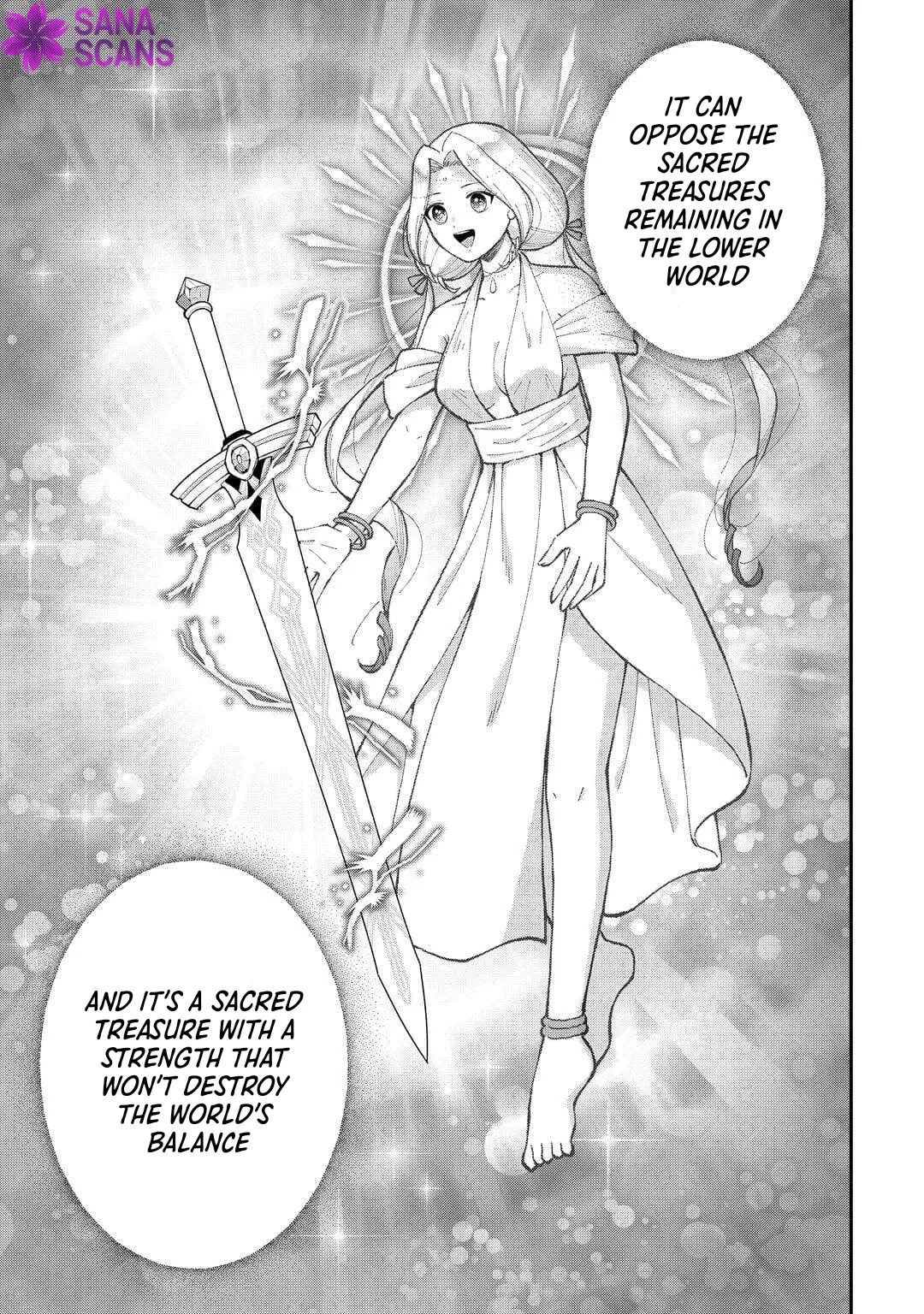 My Family Is Overpowered! The Reincarnated Youngest Princess Saves the World While Being Spoiled Chapter 5 page 19 - 