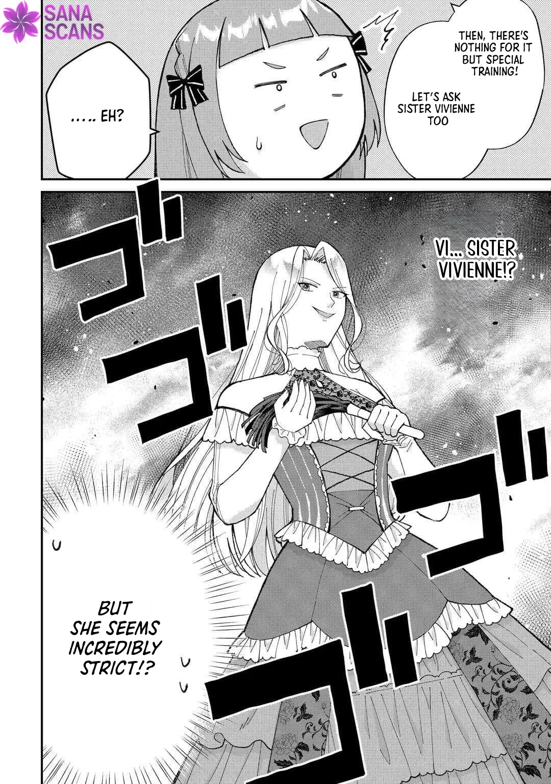 My Family Is Overpowered! The Reincarnated Youngest Princess Saves the World While Being Spoiled Chapter 5 page 6 - 