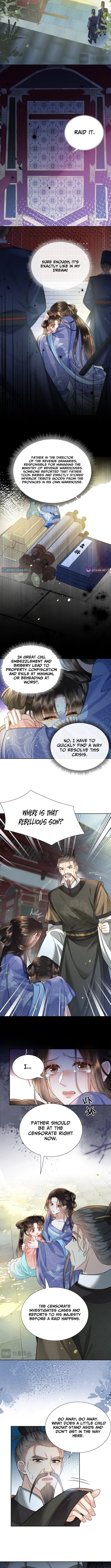 My Family’s Head Is Eight Years Old! Chapter 1 page 6 - 