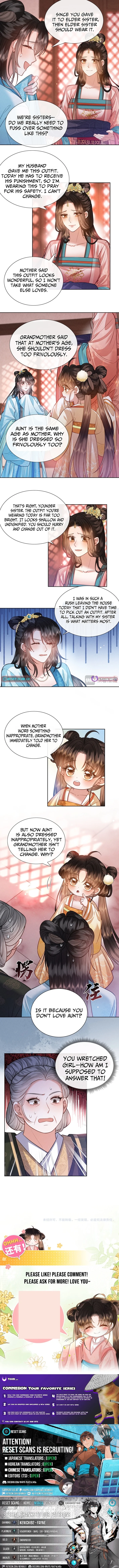My Family’s Head Is Eight Years Old! Chapter 10 page 11 - 