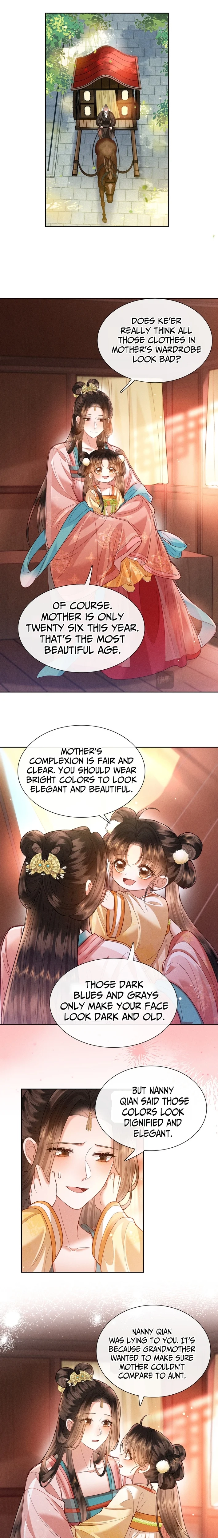 My Family’s Head Is Eight Years Old! Chapter 10 page 6 - 