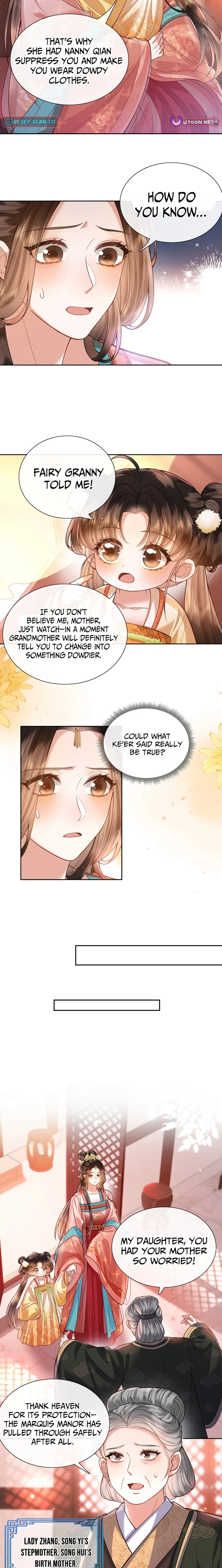My Family’s Head Is Eight Years Old! Chapter 10 page 7 - 