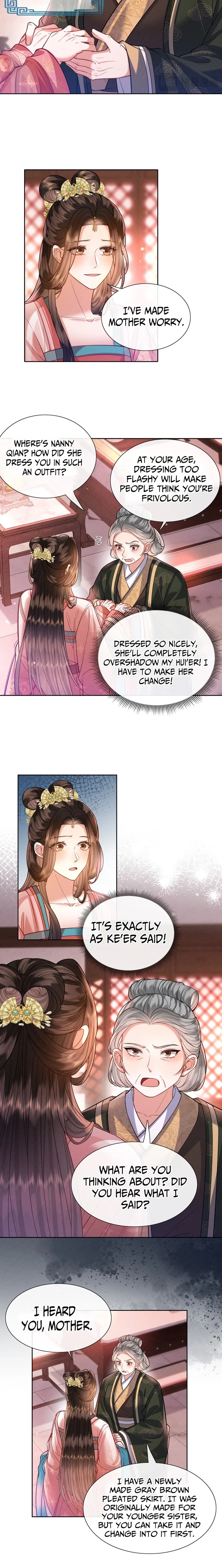 My Family’s Head Is Eight Years Old! Chapter 10 page 8 - 