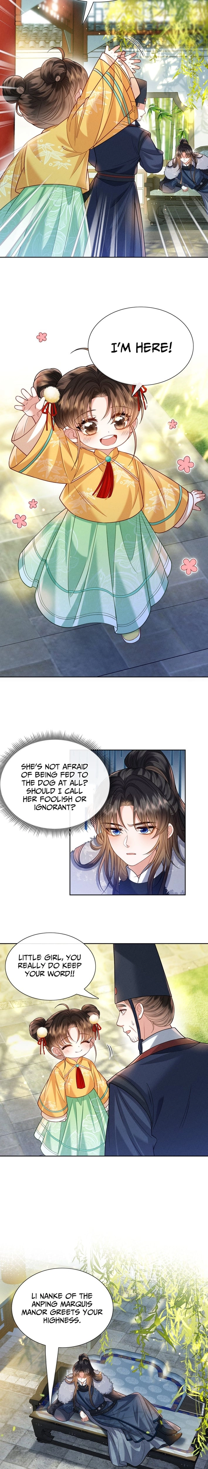 My Family’s Head Is Eight Years Old! Chapter 12 page 7 - 