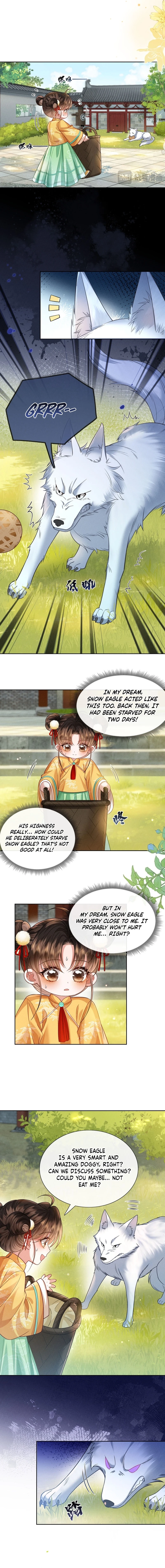 My Family’s Head Is Eight Years Old! Chapter 13 page 2 - 