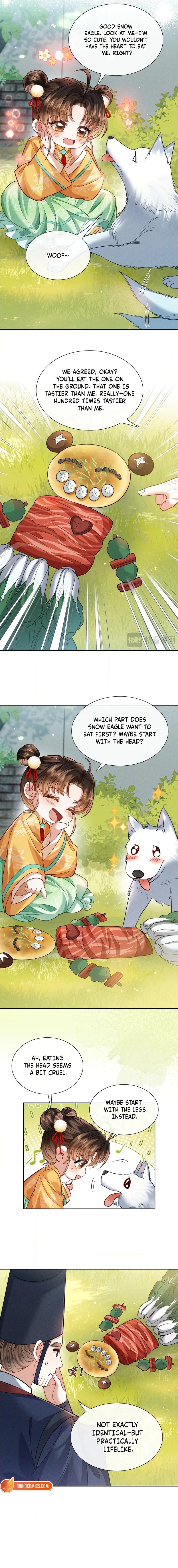 My Family’s Head Is Eight Years Old! Chapter 13 page 4 - 