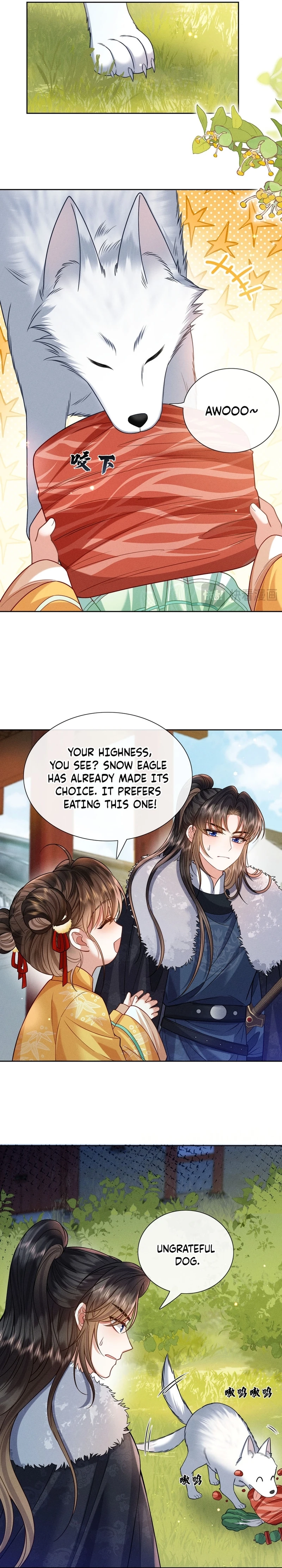 My Family’s Head Is Eight Years Old! Chapter 13 page 7 - 