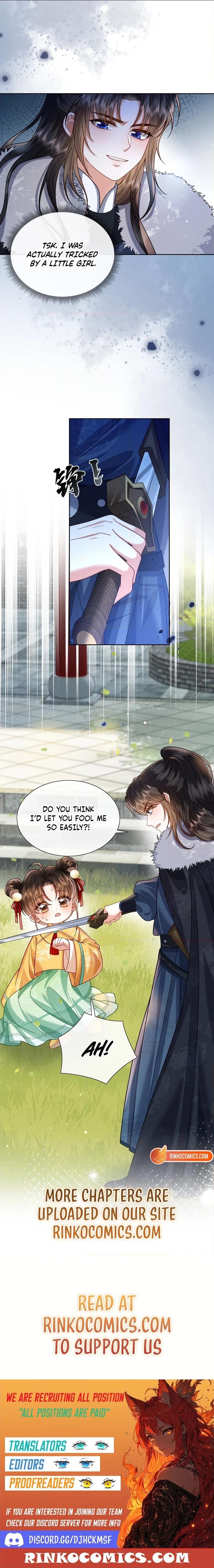 My Family’s Head Is Eight Years Old! Chapter 13 page 8 - 