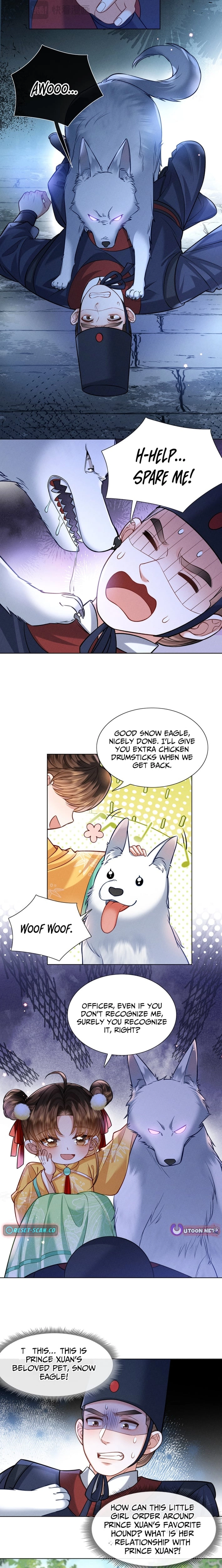 My Family’s Head Is Eight Years Old! Chapter 15 page 11 - 