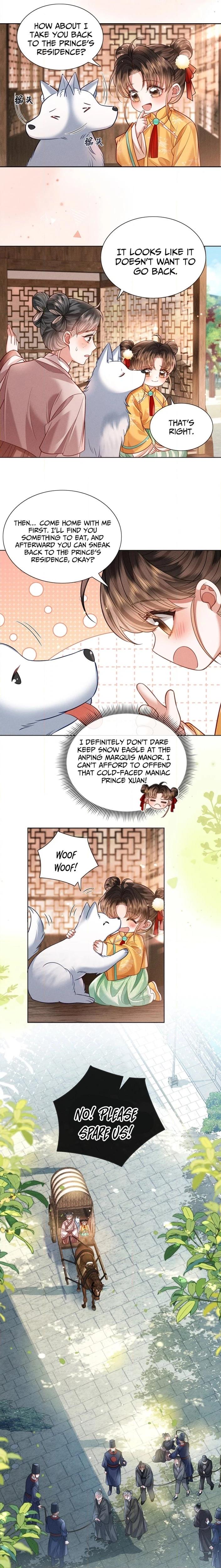 My Family’s Head Is Eight Years Old! Chapter 15 page 4 - 