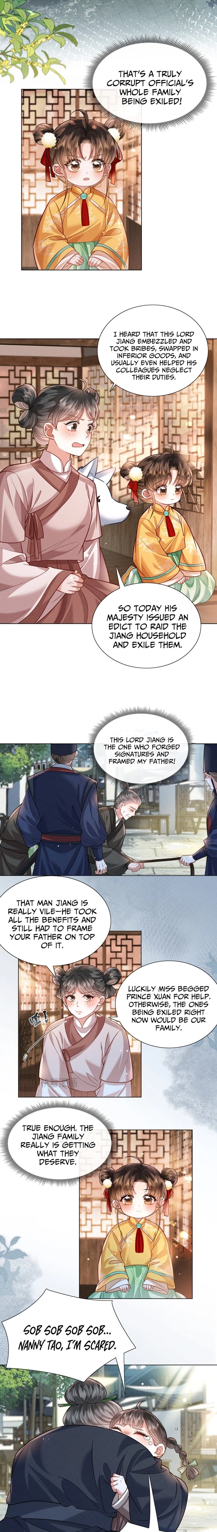 My Family’s Head Is Eight Years Old! Chapter 15 page 5 - 