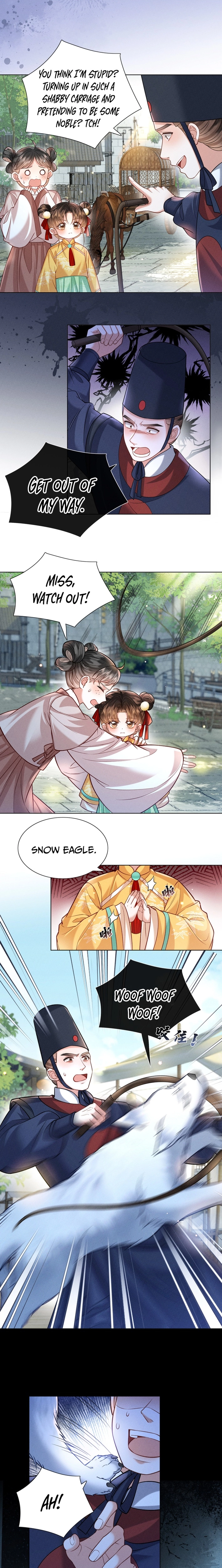 My Family’s Head Is Eight Years Old! Chapter 15 page 10 - 