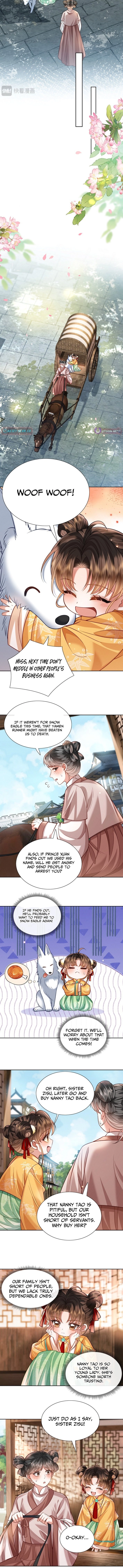 My Family’s Head Is Eight Years Old! Chapter 16 page 6 - 