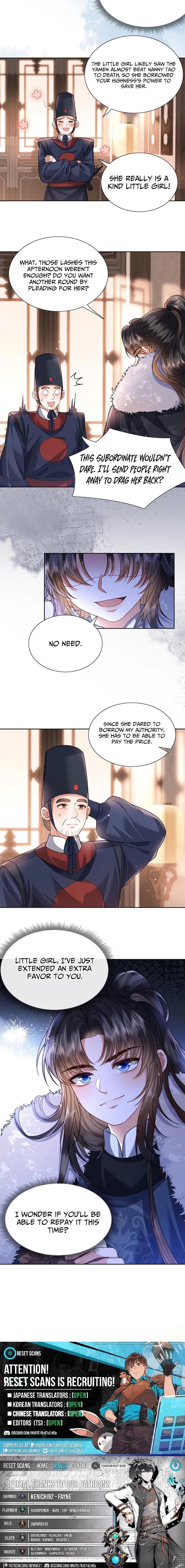 My Family’s Head Is Eight Years Old! Chapter 16 page 8 - 