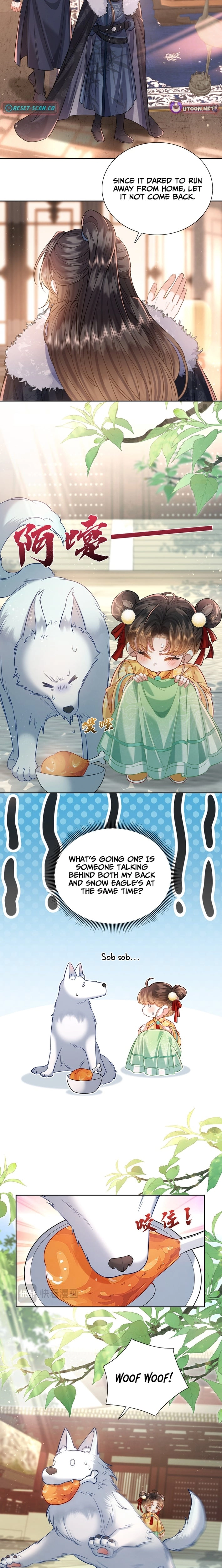 My Family’s Head Is Eight Years Old! Chapter 17 page 2 - 