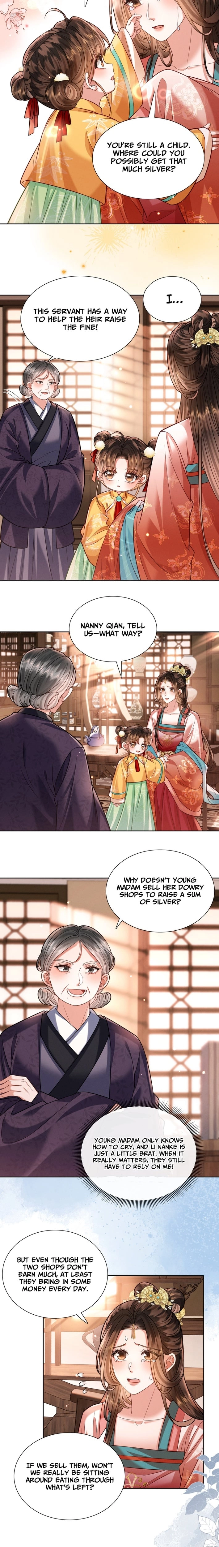 My Family’s Head Is Eight Years Old! Chapter 17 page 5 - 