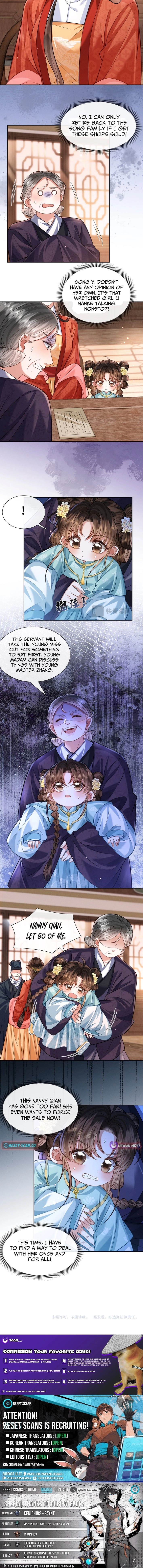 My Family’s Head Is Eight Years Old! Chapter 18 page 11 - 