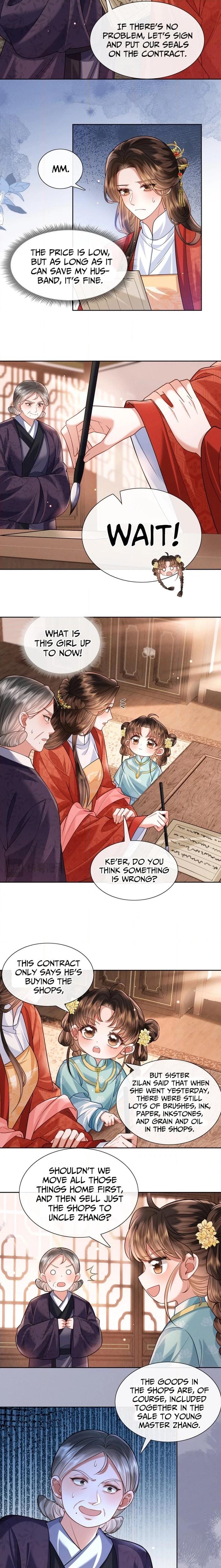 My Family’s Head Is Eight Years Old! Chapter 18 page 8 - 