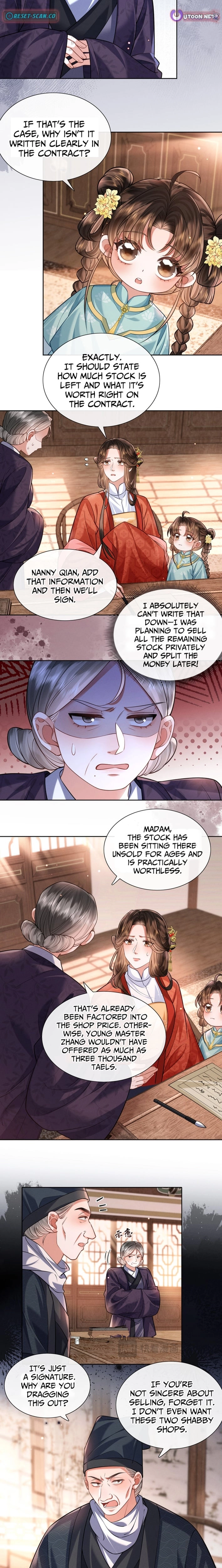My Family’s Head Is Eight Years Old! Chapter 18 page 9 - 