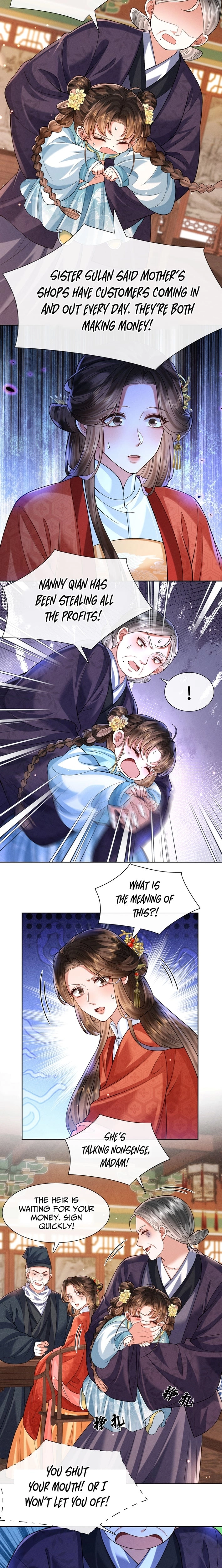 My Family’s Head Is Eight Years Old! Chapter 19 page 2 - 