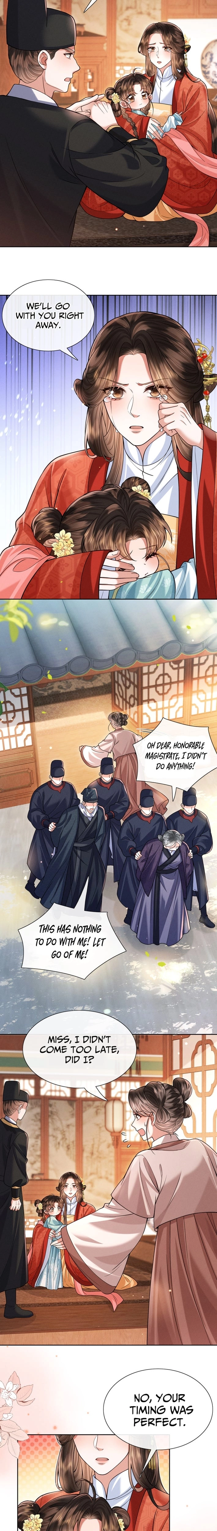My Family’s Head Is Eight Years Old! Chapter 19 page 7 - 