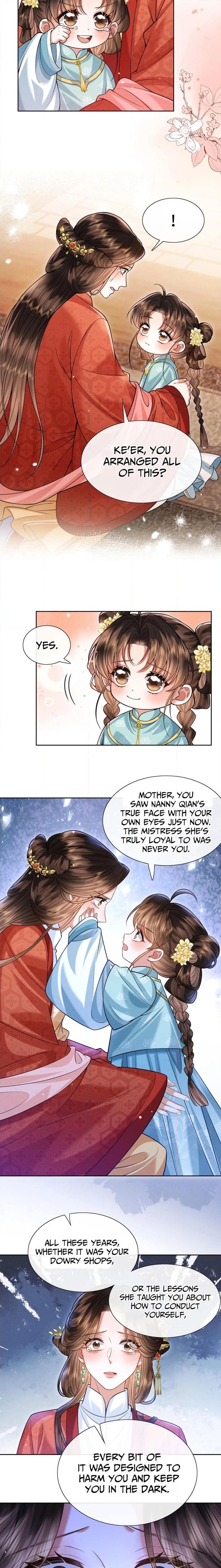 My Family’s Head Is Eight Years Old! Chapter 19 page 8 - 