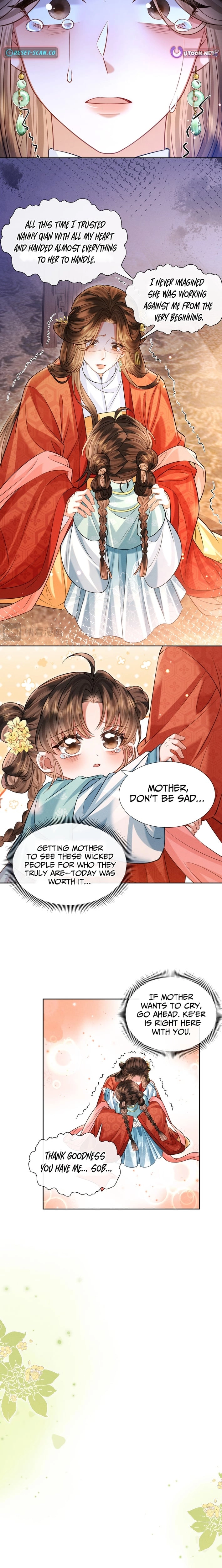 My Family’s Head Is Eight Years Old! Chapter 19 page 9 - 