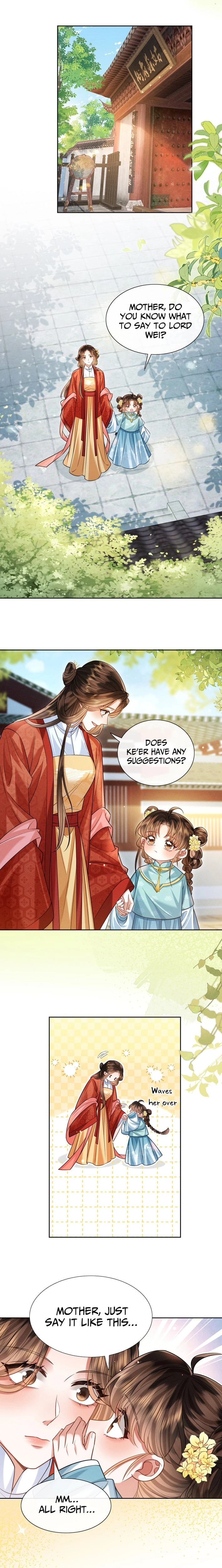My Family’s Head Is Eight Years Old! Chapter 19 page 10 - 