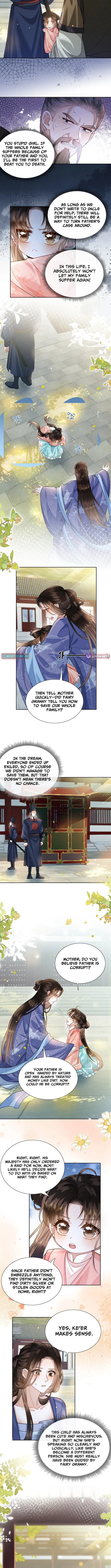 My Family’s Head Is Eight Years Old! Chapter 2 page 6 - 