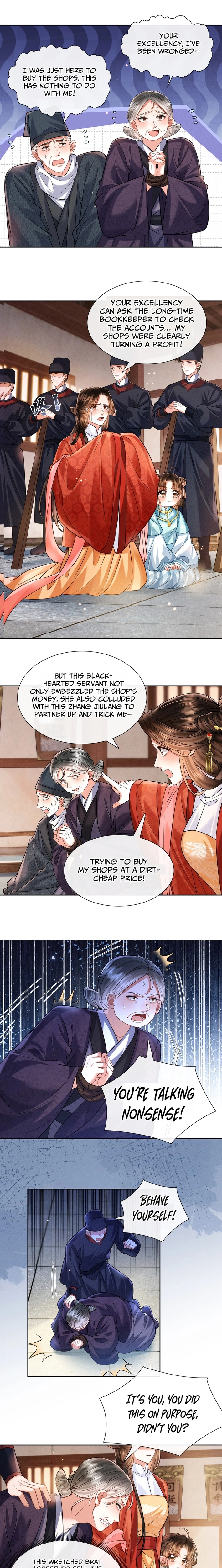 My Family’s Head Is Eight Years Old! Chapter 20 page 2 - 
