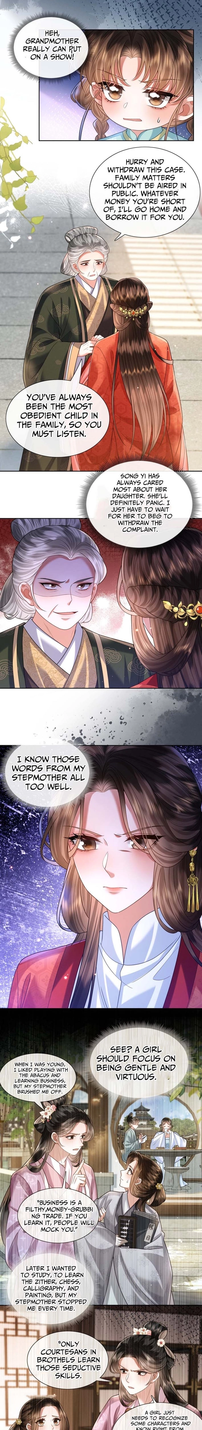 My Family’s Head Is Eight Years Old! Chapter 21 page 2 - 