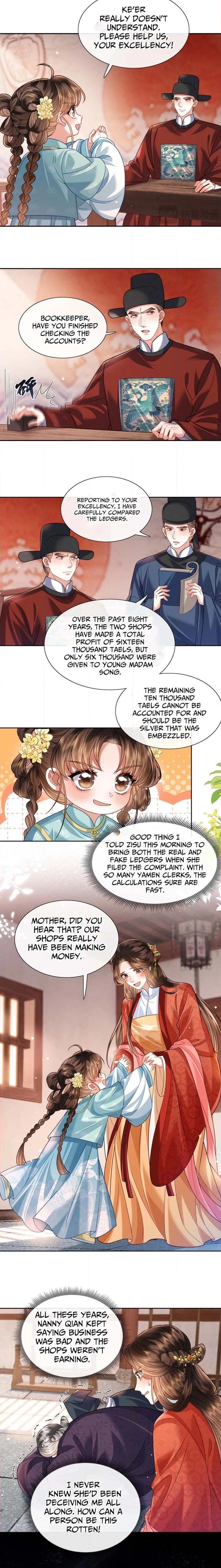 My Family’s Head Is Eight Years Old! Chapter 21 page 8 - 