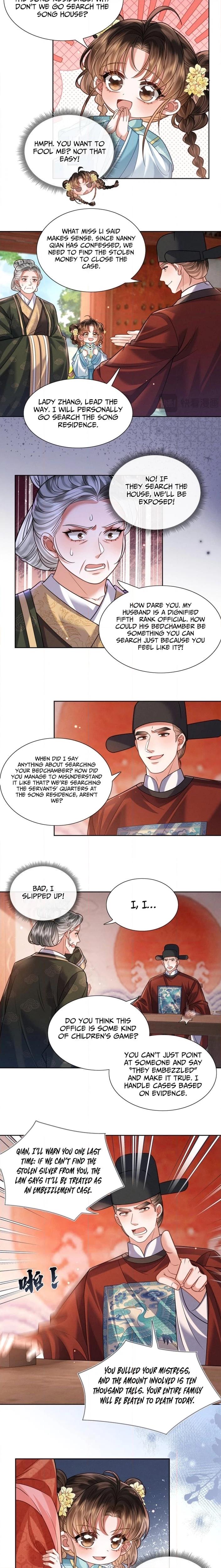 My Family’s Head Is Eight Years Old! Chapter 22 page 4 - 
