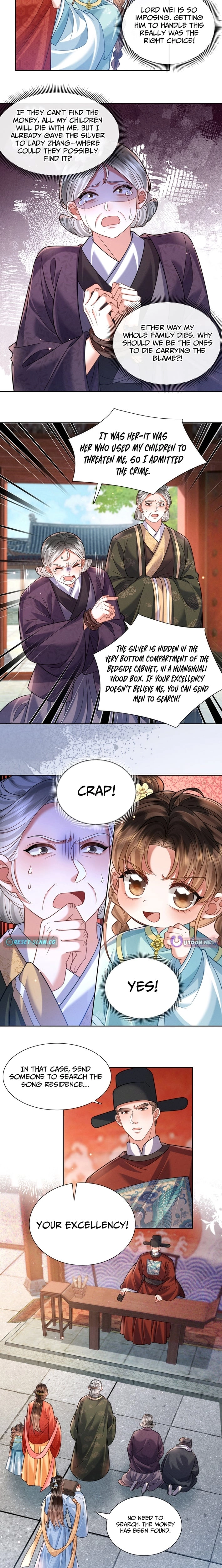 My Family’s Head Is Eight Years Old! Chapter 22 page 5 - 