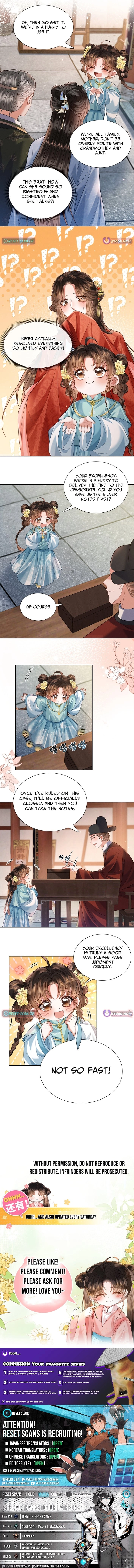 My Family’s Head Is Eight Years Old! Chapter 22 page 9 - 