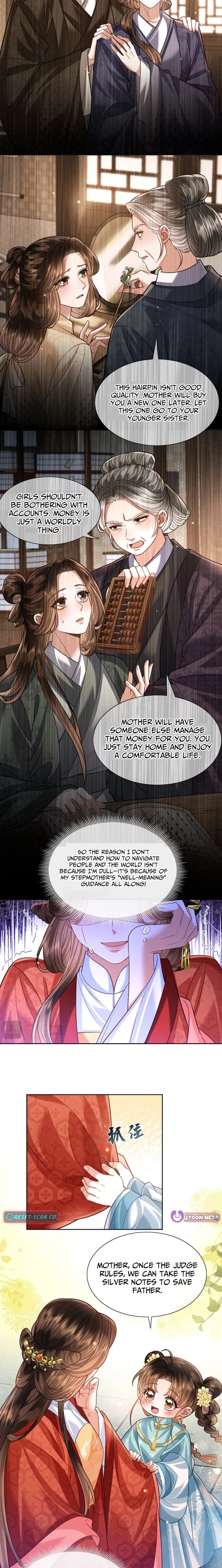 My Family’s Head Is Eight Years Old! Chapter 23 page 3 - 