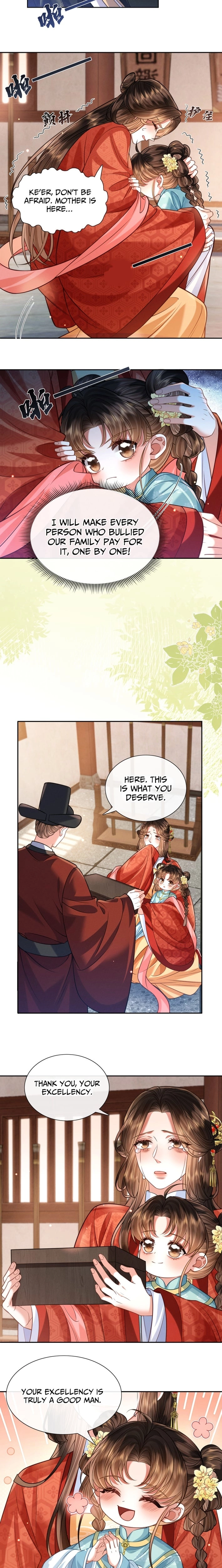 My Family’s Head Is Eight Years Old! Chapter 23 page 7 - 