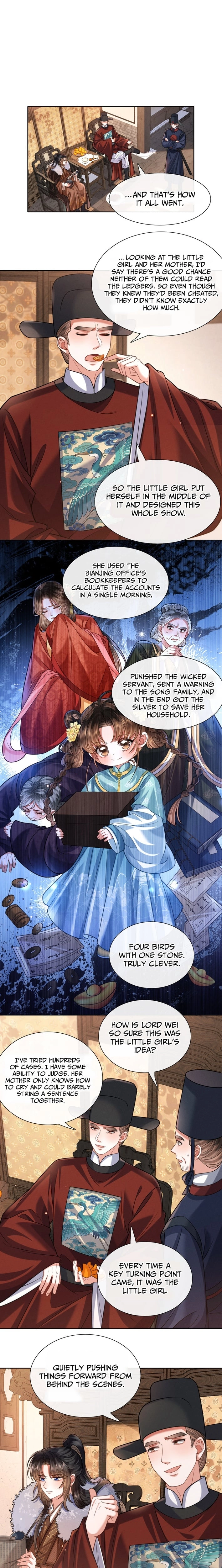 My Family’s Head Is Eight Years Old! Chapter 23 page 10 - 