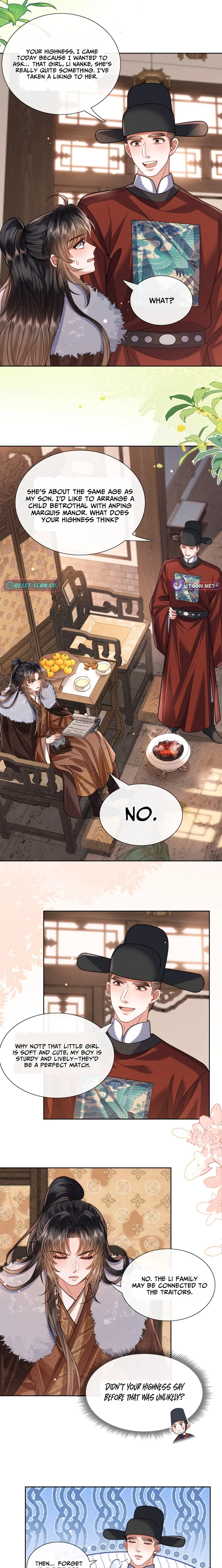 My Family’s Head Is Eight Years Old! Chapter 24 page 2 - 