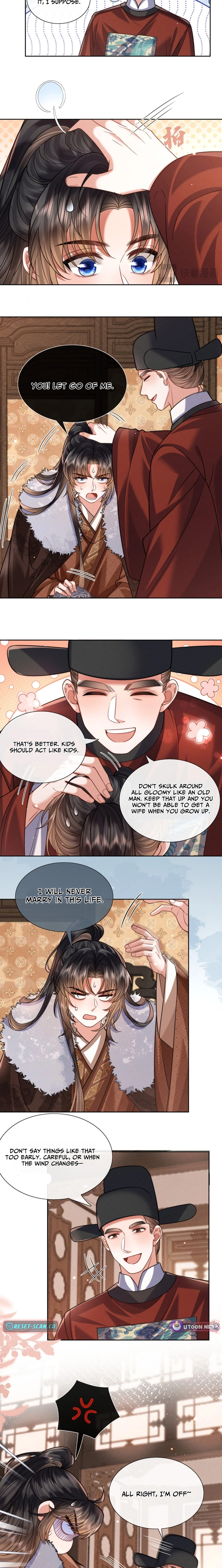 My Family’s Head Is Eight Years Old! Chapter 24 page 3 - 