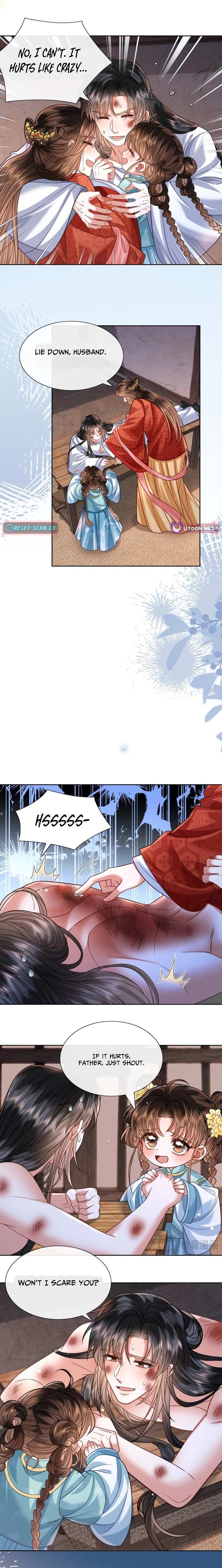 My Family’s Head Is Eight Years Old! Chapter 24 page 6 - 