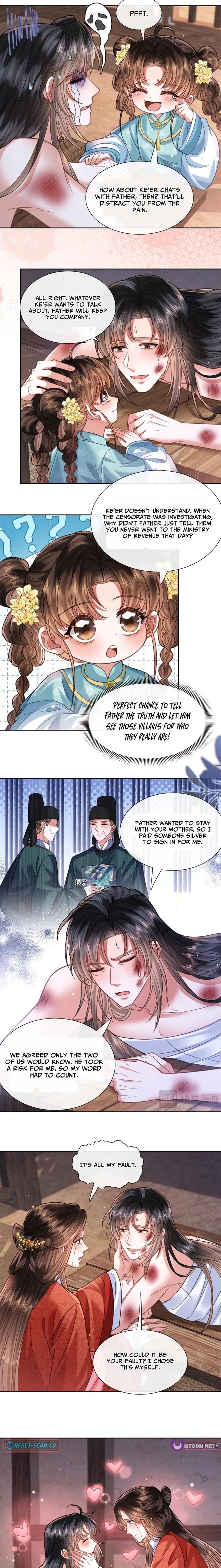 My Family’s Head Is Eight Years Old! Chapter 24 page 8 - 
