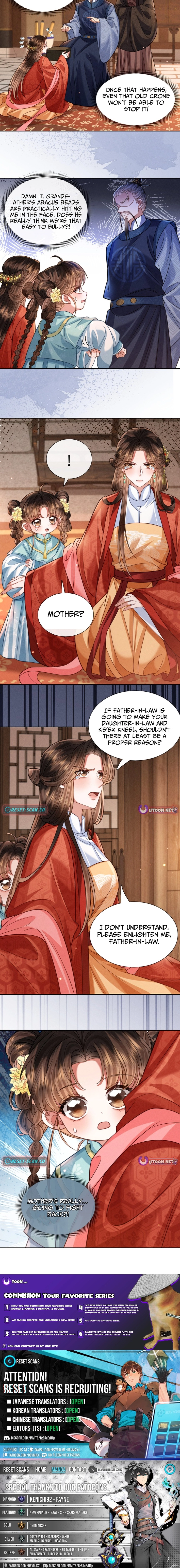 My Family’s Head Is Eight Years Old! Chapter 25 page 11 - 