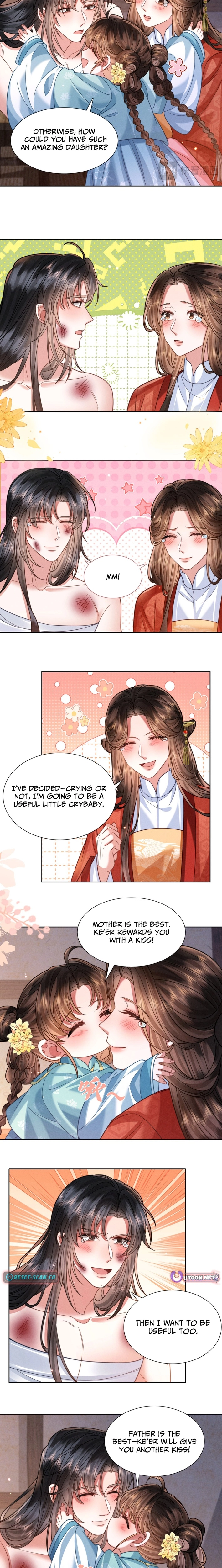 My Family’s Head Is Eight Years Old! Chapter 25 page 3 - 