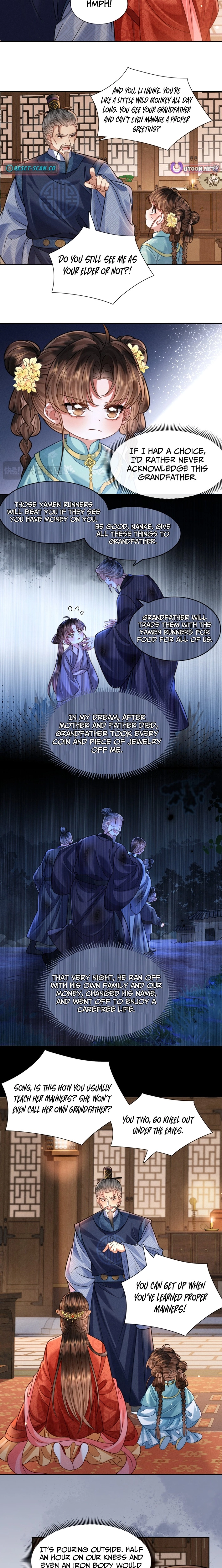 My Family’s Head Is Eight Years Old! Chapter 25 page 9 - 